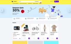 Remart Homepage