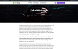 Full width image